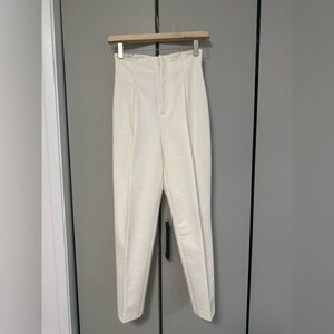 H&M highwaisted pants